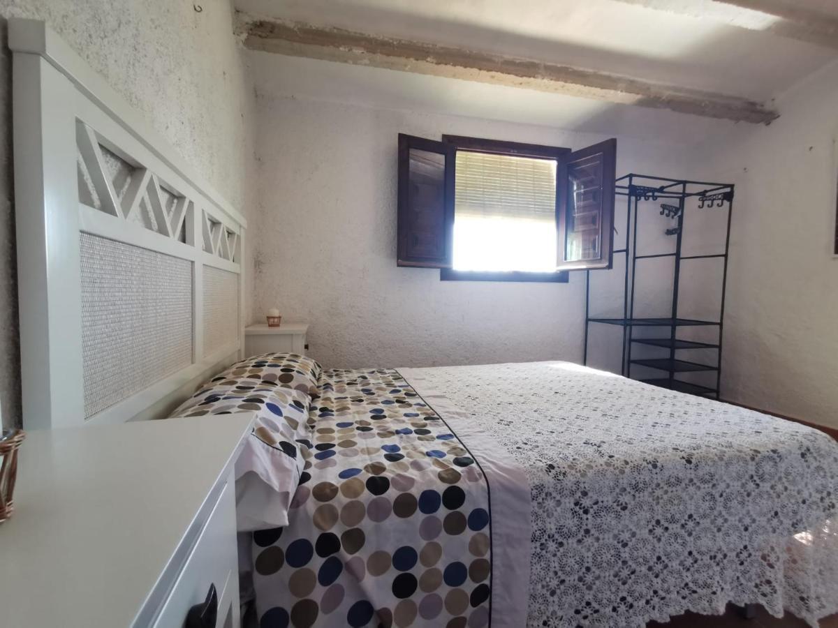 Vila Casa De La Parra Bédar Exteriér fotografie