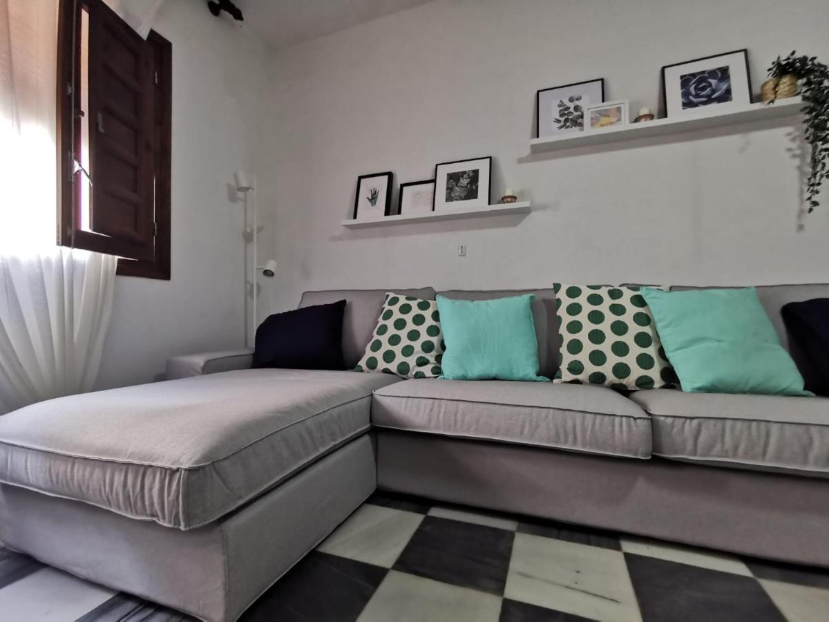 Vila Casa De La Parra Bédar Exteriér fotografie