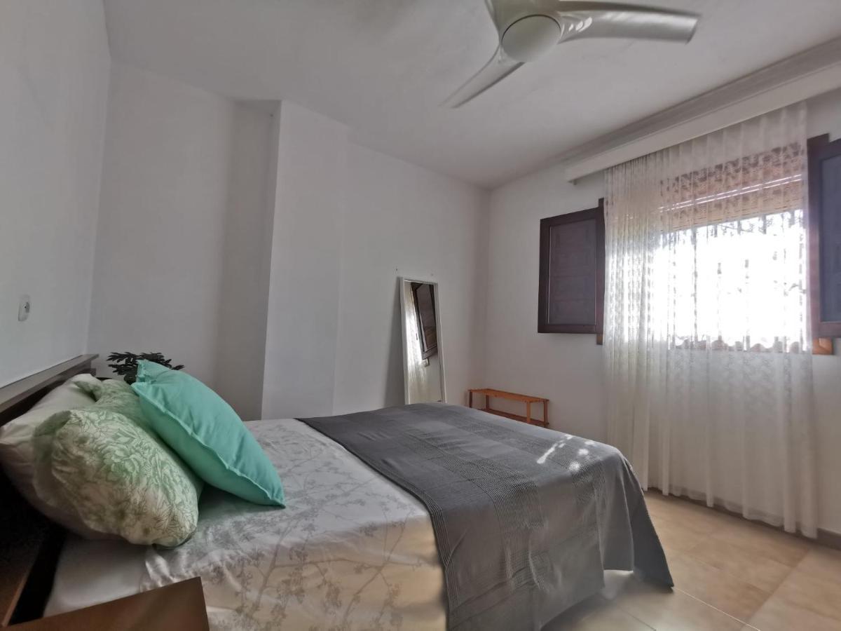 Vila Casa De La Parra Bédar Exteriér fotografie