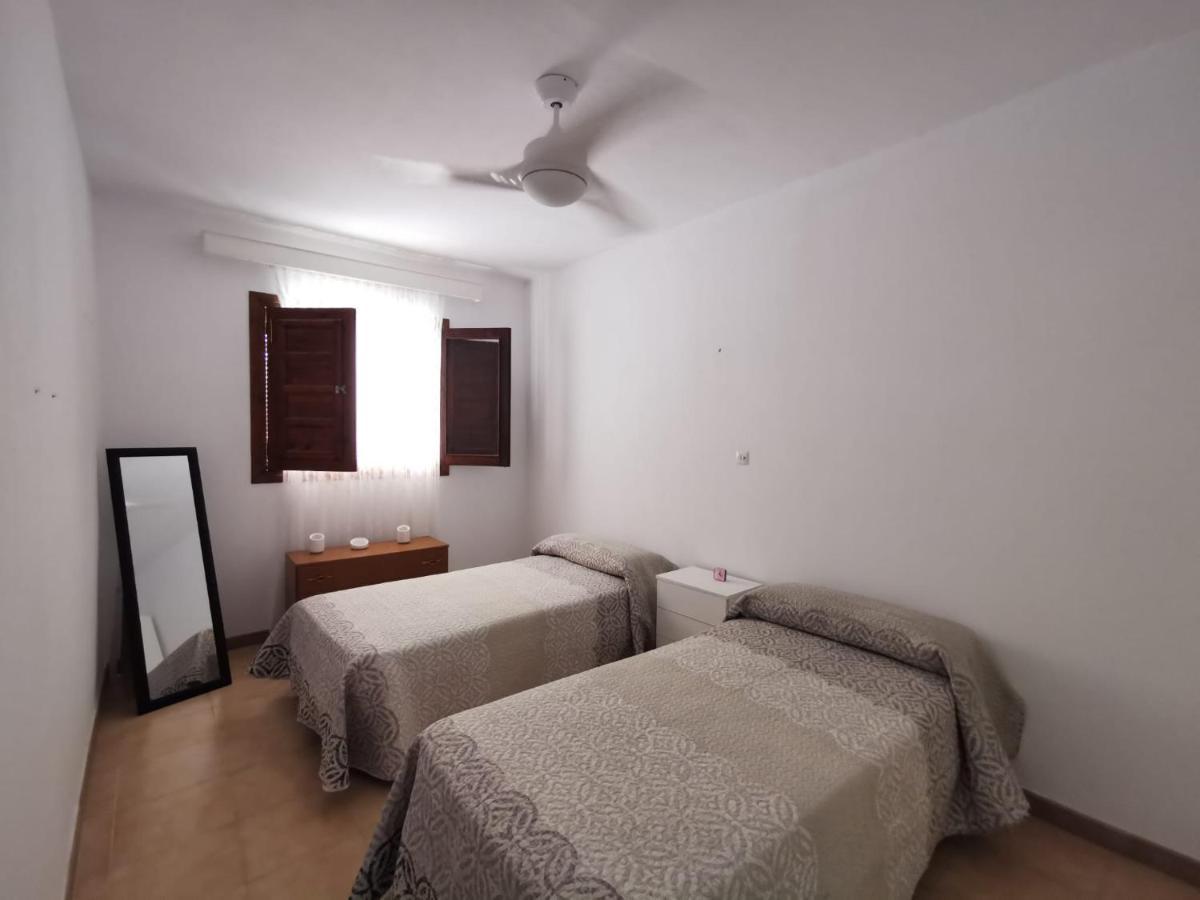 Vila Casa De La Parra Bédar Exteriér fotografie