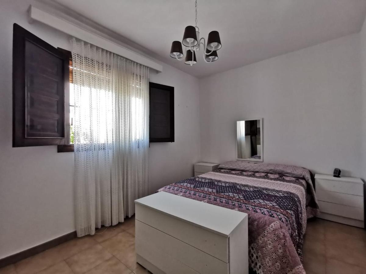 Vila Casa De La Parra Bédar Exteriér fotografie